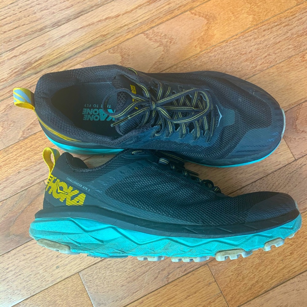 Hoka One One Challenger ATR 5 wide width